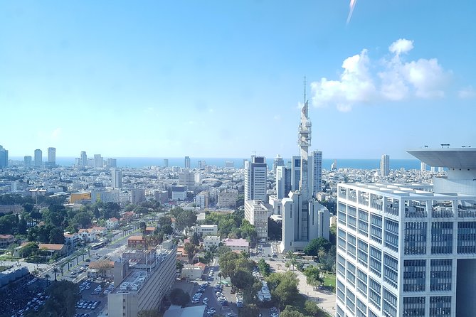 All the Best of Tel Aviv Walking Tour - Cancellation Policy