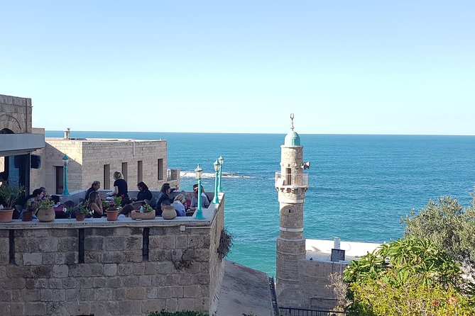 All the Best of Tel Aviv Walking Tour - What to Expect During the Tour