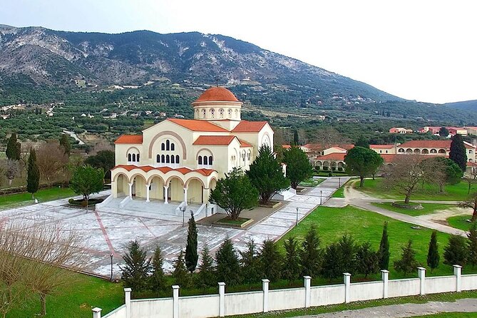 All Time Classic Kefalonia Tour-Perfect for Cruiseship Passengers - Cruiseship Passenger Convenience