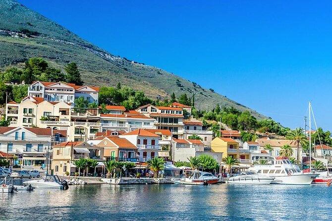 All Time Classic Kefalonia Tour-Perfect for Cruiseship Passengers - Exceptional Customer Reviews