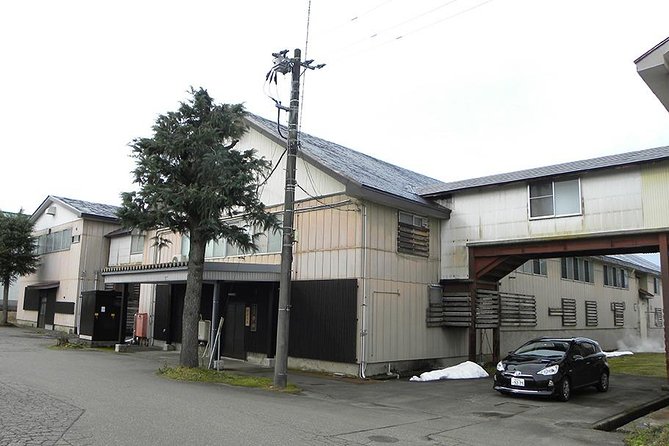 [All Tour Course] Aoyagi Kimono Factory Workshop Tour-Until One Kimono Is Made- - Tour Inclusions