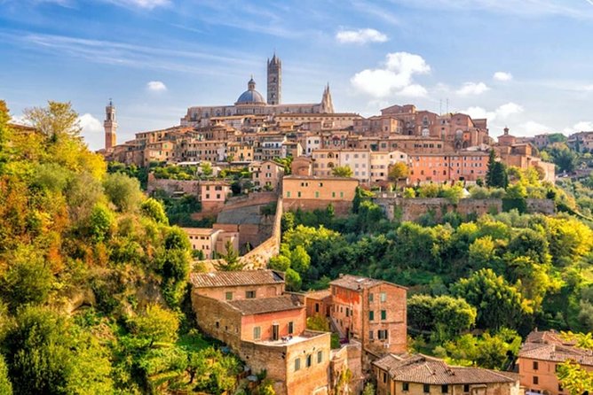 All Tuscany Private Siena San Gimignano & Chianti Livorno Shore Excursion - Highlights of the Itinerary