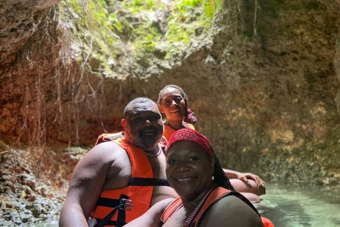 All Weather Adventure: Ziplines, Single ATVs, and Cenote - Accessibility Information