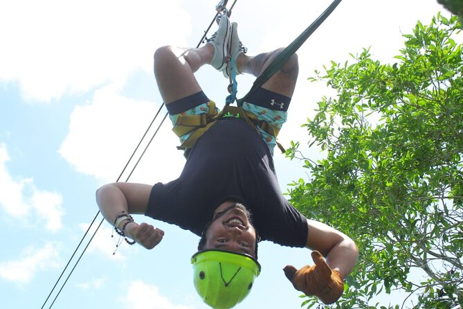 All Weather Adventure: Ziplines, Single ATVs, and Cenote - Pricing and Reservations