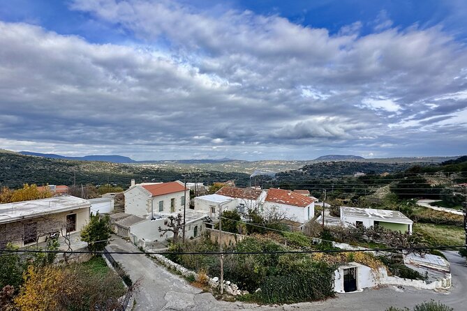All Year Tour to Apokoronas Villages - Key Points