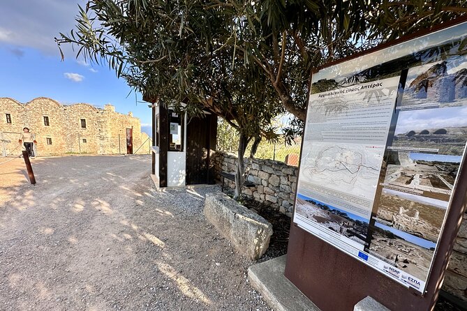 All Year Tour to Apokoronas Villages - Traveler Reviews