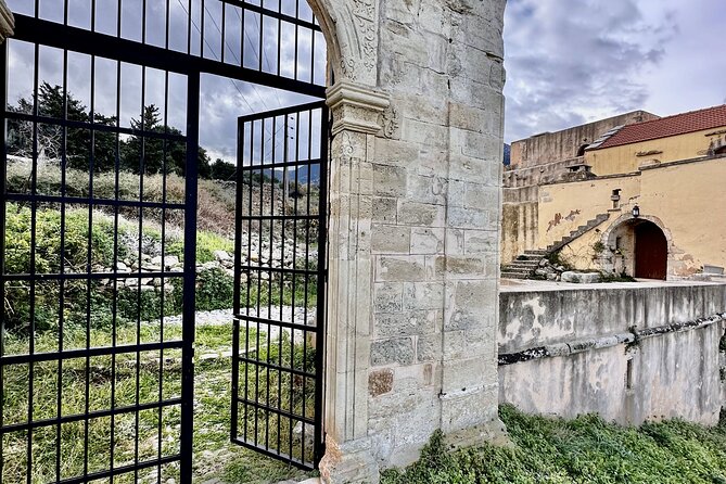 All Year Tour to Apokoronas Villages - Host Responsiveness