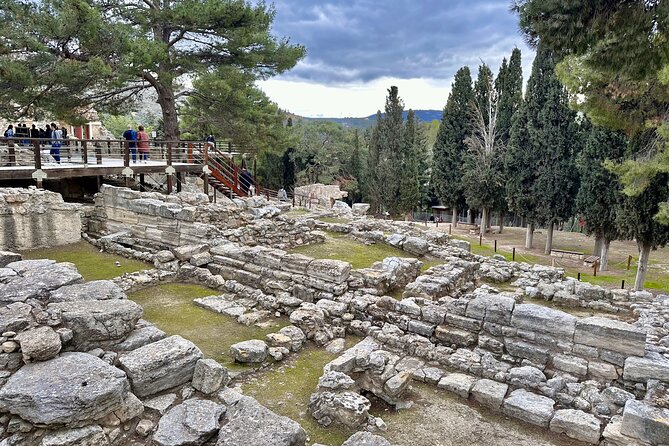 All Year Tour to Knossos Palace & Heraklion From Chania-Rethymno - Frequently Asked Questions