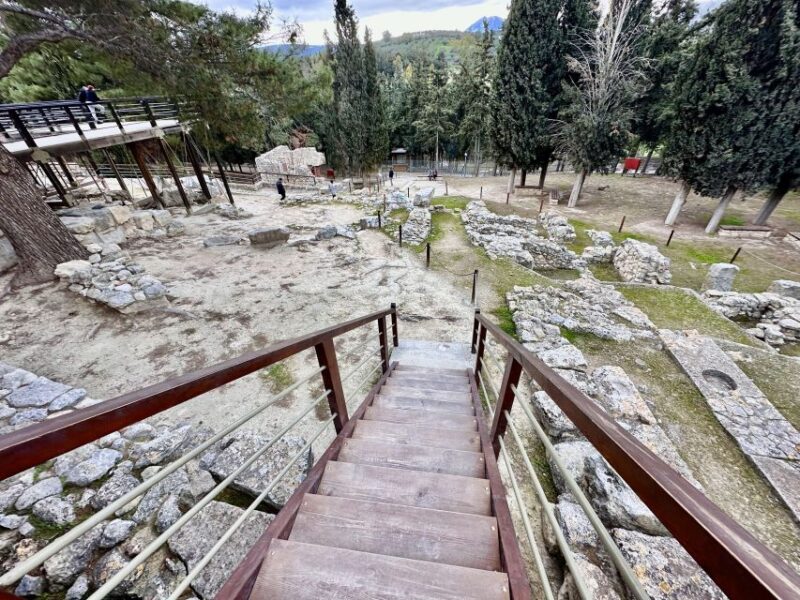 All Year Tour to Knossos Palace & Heraklion - Itinerary