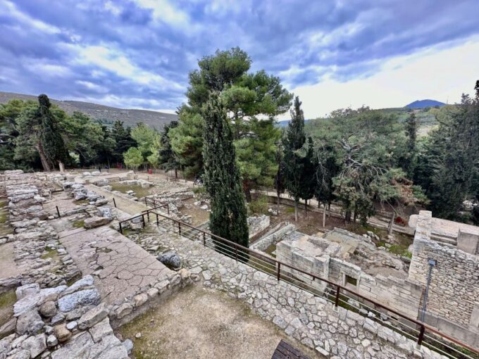 All Year Tour to Knossos Palace & Heraklion - Frequently Asked Questions
