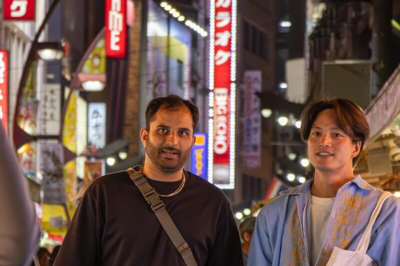 All-You-Can-Drink Bar Hopping Tour in Ueno - Tour Duration and Group Size