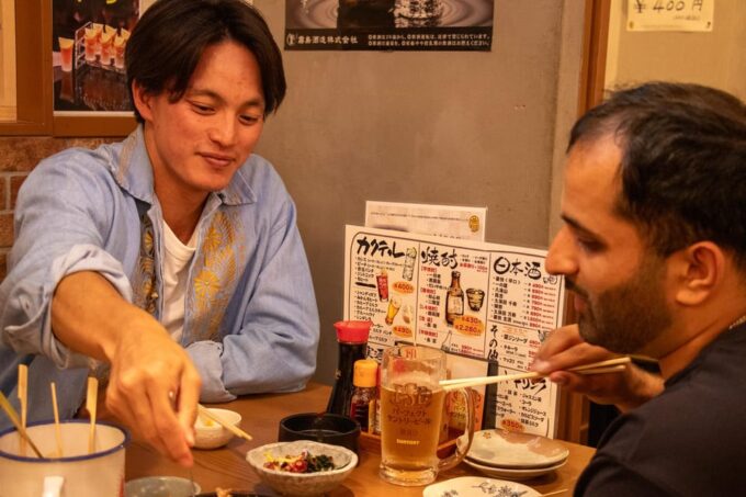 All-You-Can-Drink Bar Hopping Tour in Ueno - Authentic Local Experience