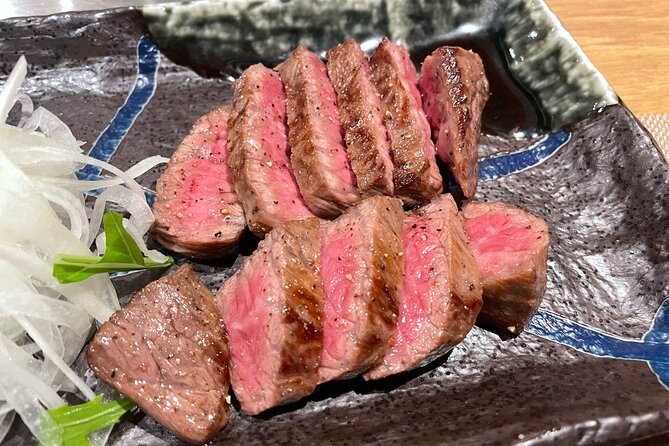 All-You-Can-Eat A5 Wagyu + Shibuya Walking Tour - Accessibility and Confirmation