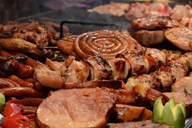 All-You-Can-Eat Brazilian Churrascaria in Rio De Janeiro With Transfer - Variety of Meat Cuts and Sides