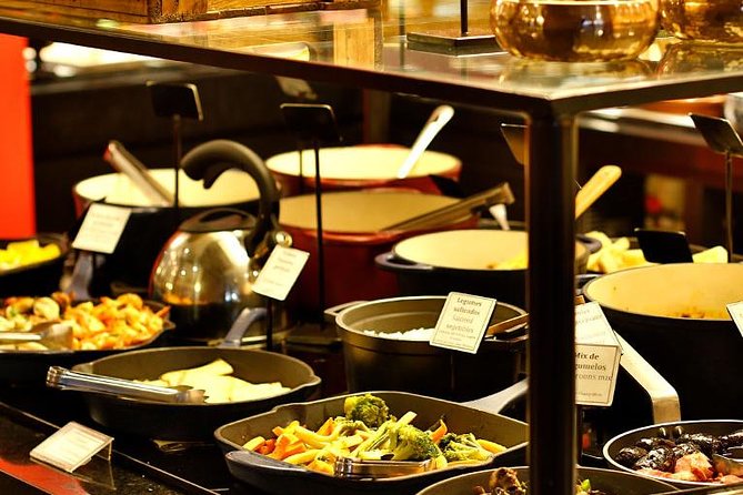 All-You-Can-Eat Brazilian Churrascaria in Rio De Janeiro With Transfer - All-Inclusive Dining and Beverages