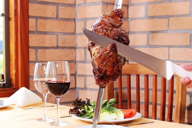 All-You-Can-Eat Brazilian Churrascaria in Rio De Janeiro With Transfer - Convenient Transportation Options