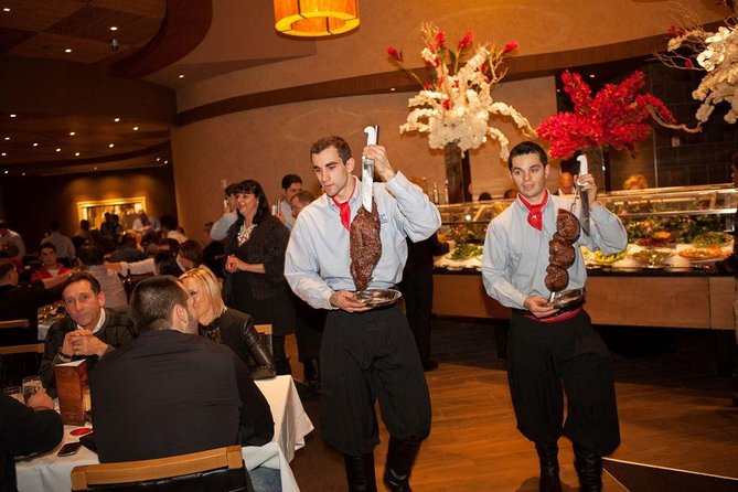 All-You-Can-Eat Brazilian Churrascaria in Rio De Janeiro With Transfer - Customer Feedback and Ratings