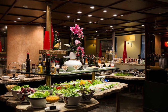 All-You-Can-Eat Brazilian Churrascaria in Rio De Janeiro With Transfer - Key Highlights of the Activity