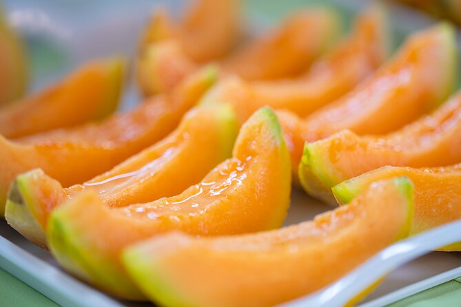 All-you-can-eat Yubari Melons & Hokkaido Lavender Tour - Exclusions