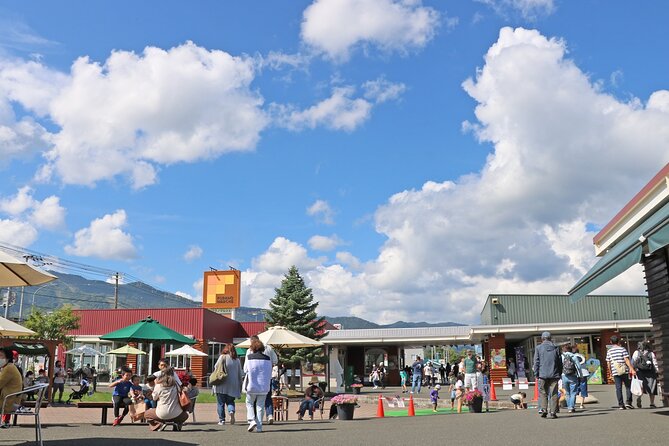 All-you-can-eat Yubari Melons & Hokkaido Lavender Tour - Tomita Farm and Lavender