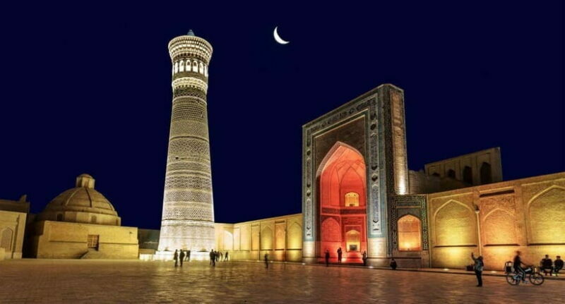 All You Need To Know About Bukhara. A Walk In The Town - All You Need To Know About Bukhara. A Walk In The Town