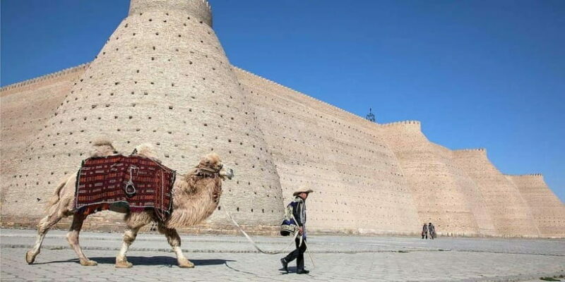All You Need To Know About Bukhara. A Walk In The Town - A Practical Guide to the Bukhara Walking Tour