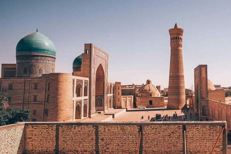All You Need To Know About Bukhara. A Walk In The Town - Authenticity and Cultural Insights