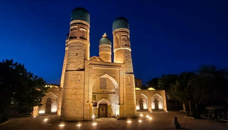 All You Need To Know About Bukhara. A Walk In The Town - Who Should Consider This Tour?