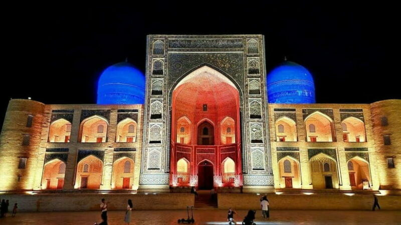 All You Need To Know About Bukhara. A Walk In The Town - The Sum Up: Why This Tour Is a Smart Choice