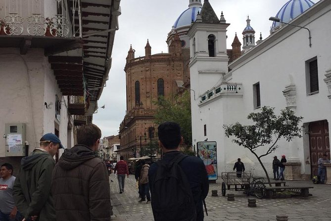 All You Need to Know About Cuenca in a Smooth Walk in the Historic District - Exploring Religious Landmarks