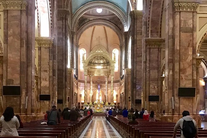 All You Need to Know About Cuenca in a Smooth Walk in the Historic District - Navigating the City Center