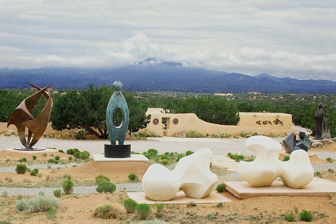 Allan Houser Sculpture Garden and Studio Tour - A Closer Look at the Tour Experience