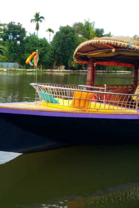 Alleppey / Alappuzha Backwater Canoe (Shikara) Cruise - Included Services