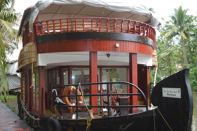 Alleppey Backwater Day Tour In Houseboat. - Good To Know