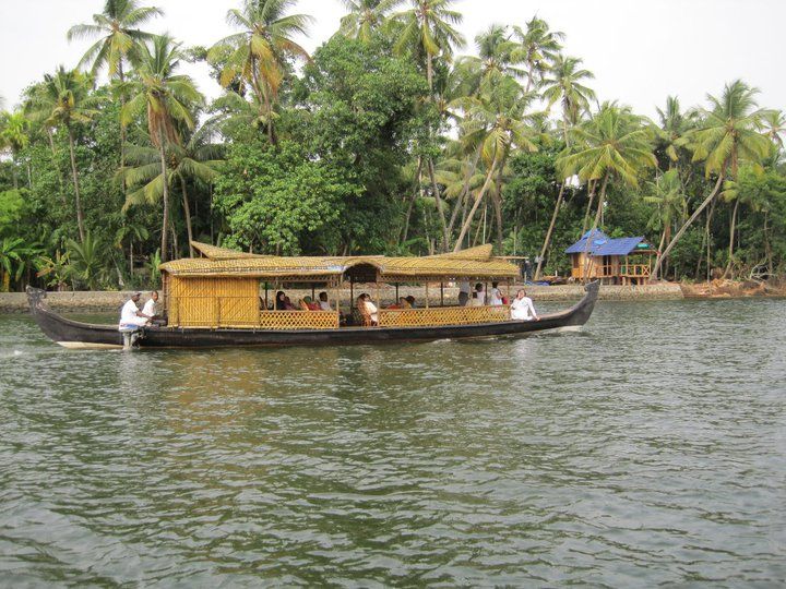 Alleppey Backwater Private Day Cruise From Cochin - Pickup and Dropoff Details