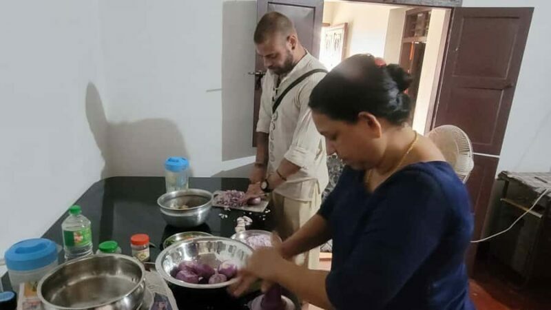 Alleppey Homely Cooking Class - Introduction
