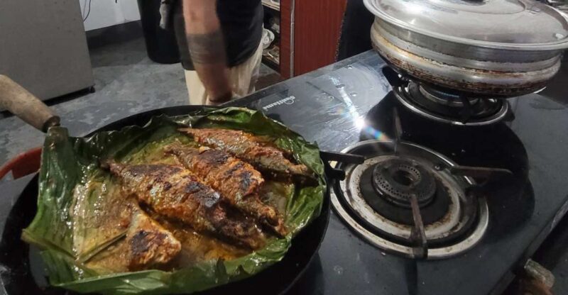 Alleppey Homely Cooking Tour - Key Points