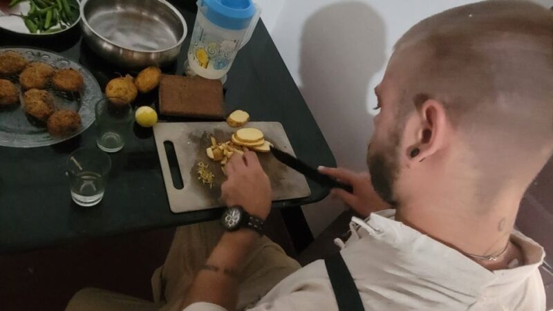 Alleppey Homely Cooking Tour - Cooking Class Details