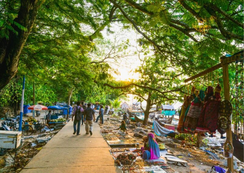 Alleppey Photography Guided Walk Tour With Tuk Tuk Ride - Itinerary Highlights