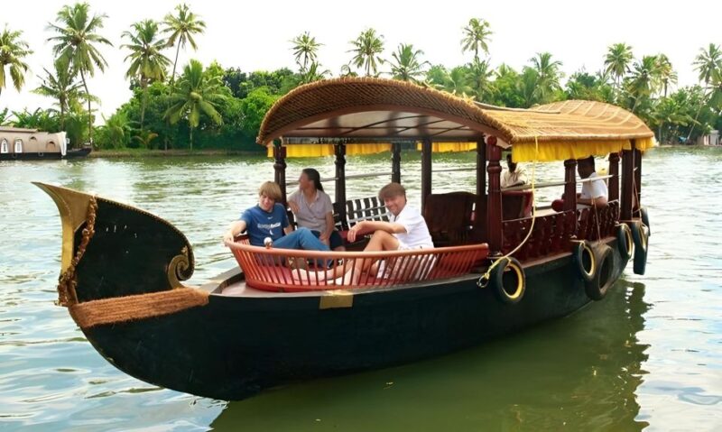 Alleppey Shikara Boat Ride - Experience Highlights