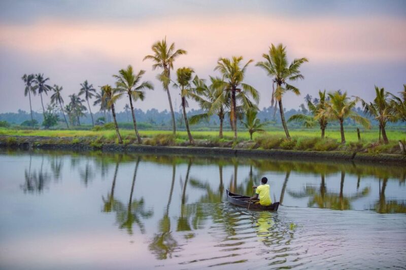 Alleppey Shikara Boat Ride - Detailed Itinerary