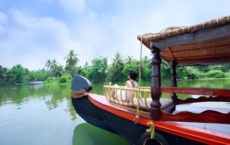 Alleppey Shikara Boat Ride - Private and Personalized Rides