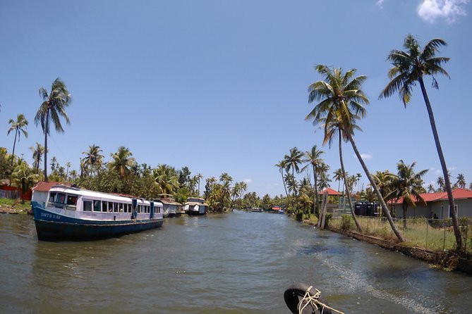Alleppey Village and Canal Cruise in Houseboat From Kochi. - Included Features and Amenities
