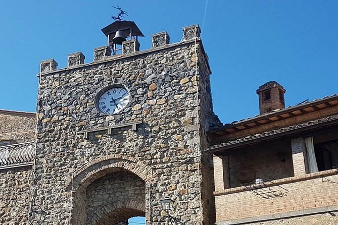Allerona: Take an Audio Tour of This Picturesque Umbrian Hilltop Town - Key Points
