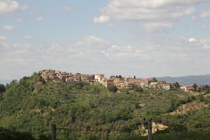 Allerona: Take an Audio Tour of This Picturesque Umbrian Hilltop Town - Key Inclusions and Requirements