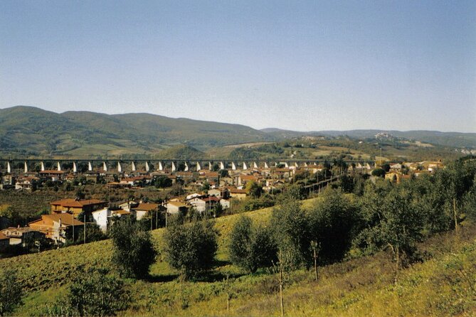 Allerona: Take an Audio Tour of This Picturesque Umbrian Hilltop Town - Meeting and End Points