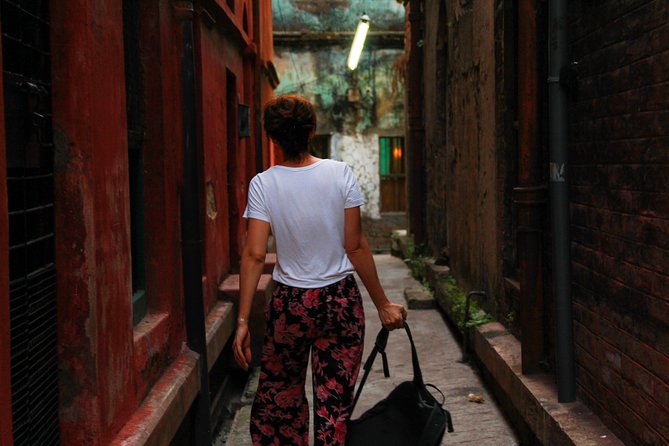Alleyway Food Tour - Meeting Point