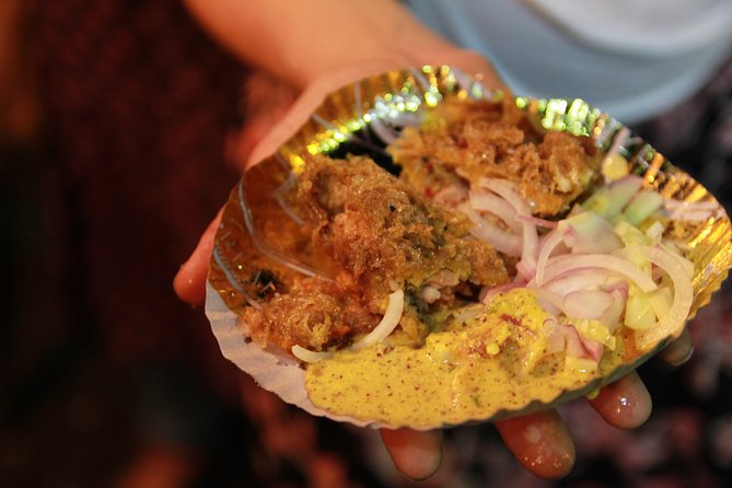 Alleyway Food Tour - Exploring Kolkatas Alleyways