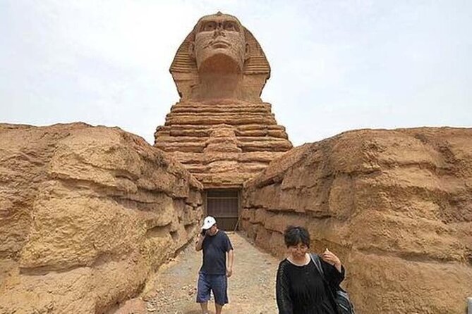 Allinclusive Half DayPrivateTour Giza PyramidsSphinx Ticke Lunch - Private Tour