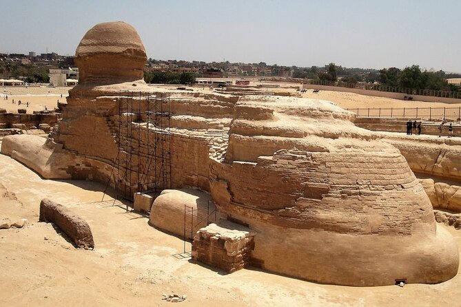 Allinclusive Pyramids of Giza Sphinx Museum of Civilization & Coptic Area - Meeting and Pickup Details